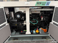 Aggregates  Ashita 50  KVA