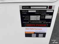 Aggregates  Ashita 50  KVA