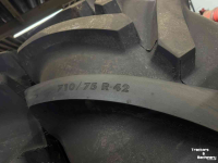 Wheels, Tyres, Rims & Dual spacers Vredestein 710/75R42
