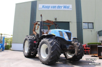 Tractor New Holland T7000 Series