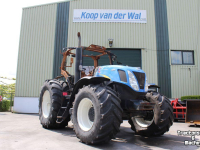 Tractor New Holland T7000 Series