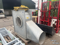 Storage ventilation systems  NV 55