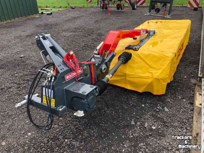 Mower Rozmital SD-300