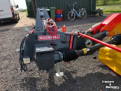 Mower Rozmital SD-300