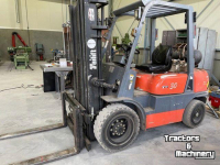 Forklift Linde FG 30