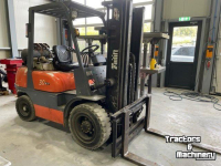 Forklift Linde FG 30