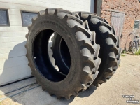 Wheels, Tyres, Rims & Dual spacers Firestone 460/85R42