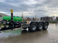 Hooked-arm carrier Toplift TH 2667 Haakarm