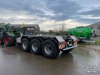 Hooked-arm carrier Toplift TH 2667 Haakarm