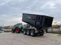 Hooked-arm carrier Toplift TH 2667 Haakarm