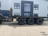 Hooked-arm carrier Toplift TH 2667 Haakarm