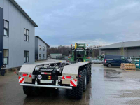Hooked-arm carrier Toplift TH 2667 Haakarm