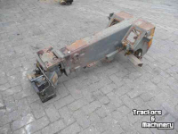 Used parts for tractors Fendt 380 gta