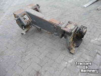 Used parts for tractors Fendt 380 gta