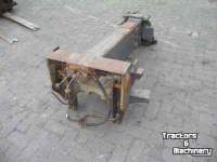 Used parts for tractors Fendt 380 gta