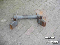 Used parts for tractors Fendt 380 gta