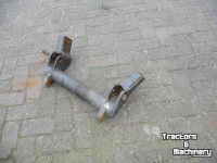Used parts for tractors Fendt 380 gta