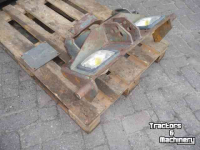 Used parts for tractors Fendt 380 gta