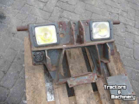 Used parts for tractors Fendt 380 gta