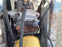 Slurry tank BSA BSA/Duport PWT8E