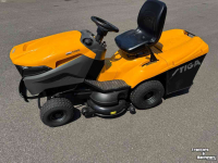 Ride-on mower Stiga Estate