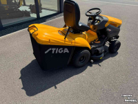 Ride-on mower Stiga Estate