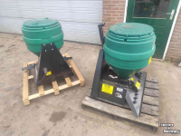 Other Drills, Planters and accessories Delimbe Opbouw zaaimachine