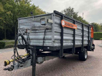 Forage feedwagon / Forage dosage wagon Schouten VDW 130A Voerverdeelwagen / Voerdoseerwagen