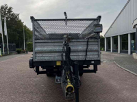 Forage feedwagon / Forage dosage wagon Schouten VDW 130A Voerverdeelwagen / Voerdoseerwagen