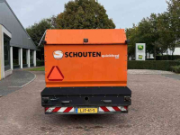 Forage feedwagon / Forage dosage wagon Schouten VDW 130A Voerverdeelwagen / Voerdoseerwagen