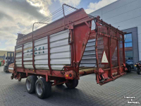 Self-loading wagon Pottinger Siloprofi