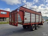 Self-loading wagon Pottinger Siloprofi