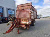Self-loading wagon Pottinger Siloprofi
