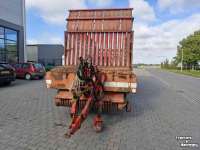 Self-loading wagon Pottinger Siloprofi