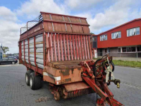 Self-loading wagon Pottinger Siloprofi