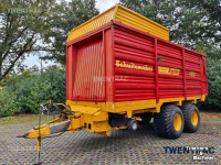 Self-loading wagon Schuitemaker Rapide 140 Opraapwagen