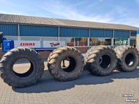 Wheels, Tyres, Rims & Dual spacers Michelin Michelin Mega X Bib 1050/50R32 (ref 3)
