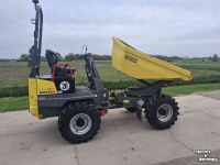Wheel dumper Wacker Neuson Wieldumper DW 30
