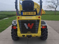 Wheel dumper Wacker Neuson Wieldumper DW 30