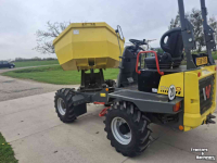 Wheel dumper Wacker Neuson Wieldumper DW 30