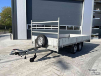 Car trailer up to 3500 Kg Anssems Open aanhanger