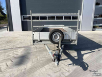 Car trailer up to 3500 Kg Anssems Open aanhanger
