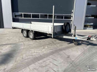 Car trailer up to 3500 Kg Anssems Open aanhanger