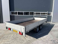 Car trailer up to 3500 Kg Anssems Open aanhanger