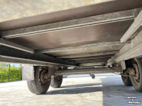 Car trailer up to 3500 Kg Anssems Open aanhanger