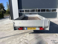 Car trailer up to 3500 Kg Anssems Open aanhanger