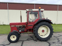 Tractor International 845XL 2wd