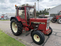 Tractor International 845XL 2wd