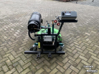 Weed brusher WeedControl AIR COMBI COMPACT 130