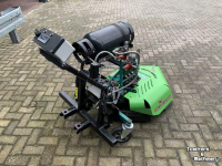 Weed brusher WeedControl AIR COMBI COMPACT 130